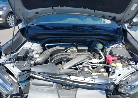 2025 Subaru Forester Limited из США, поврежденный, VIN JF2SLDNC5SH442014